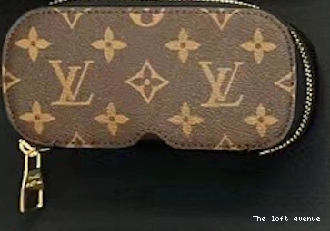 CUSTOM POUCH LV SUNGLASSES 0810